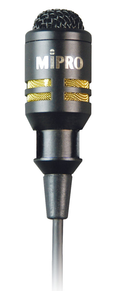 Uni-Directional Lavalier Microphone