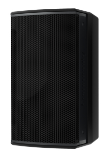 6.5-Inch Two-Way, 70V/100V, For Indoor Use, Black