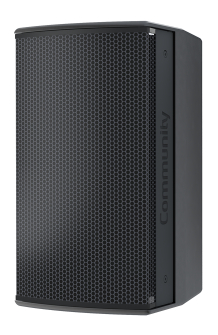 6.5-inch Two-Way, 70V/100V, Weather-Resistant, Grey