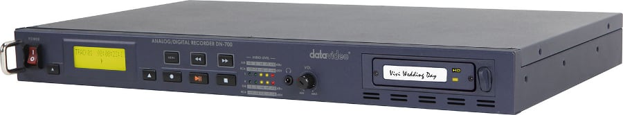 Hard Drive Recorder, FW NTSC with 320GB HD