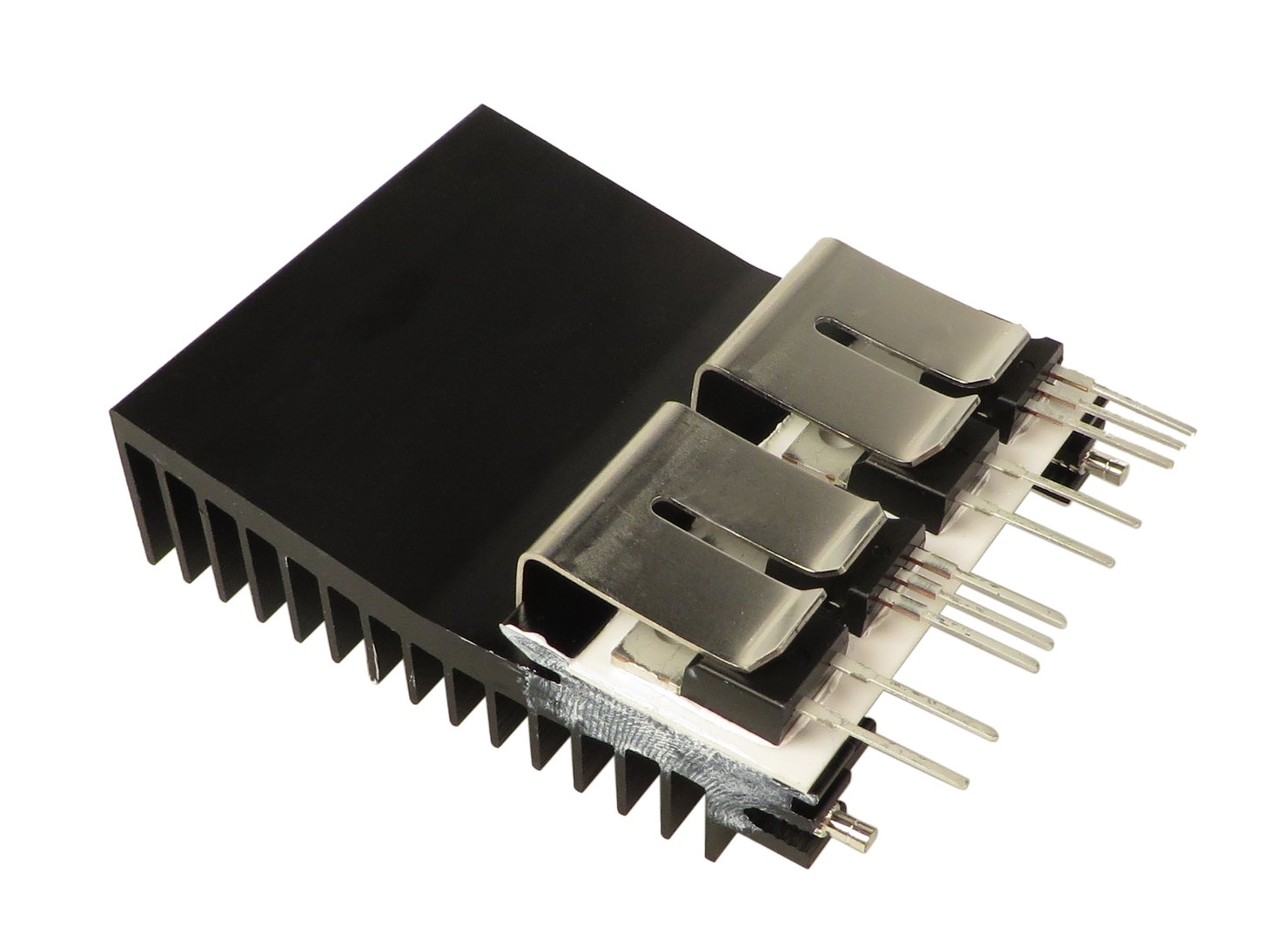 Heatsink for DCI8300
