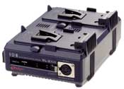 Endura V-Mount Battery Charger/Power Supply, 2 Channel, Sequential, Multi-Format, V-Mount