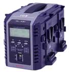 Quick Charger, 4 Channel, Simultaneous with LCD Display