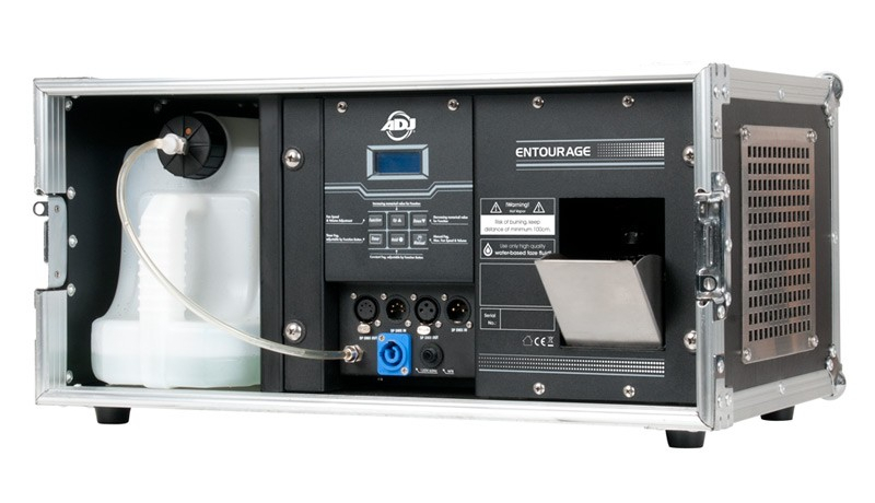 1500 Watt DMX Fazer