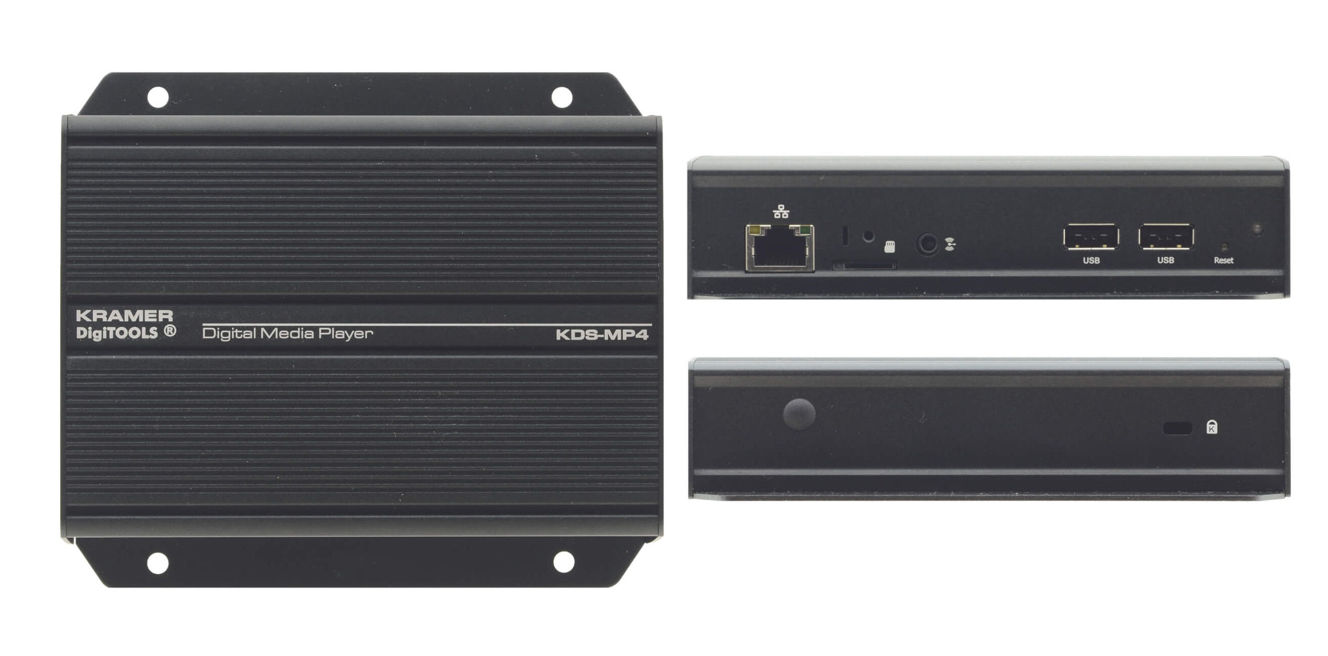 4K UHD Digital Signage Media Player