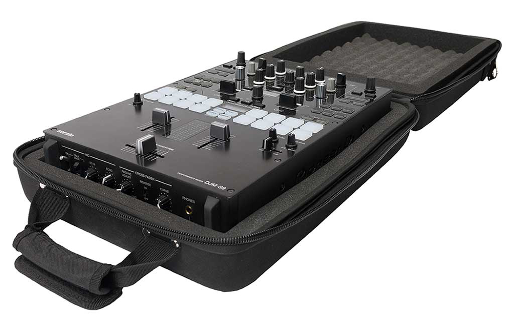 Hardshell Case for Pioneer DJM-S9 Mixer