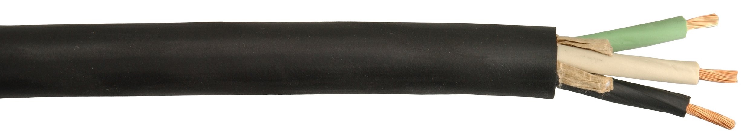 1000 ft 14/4 Royal SJOOW Power Cable