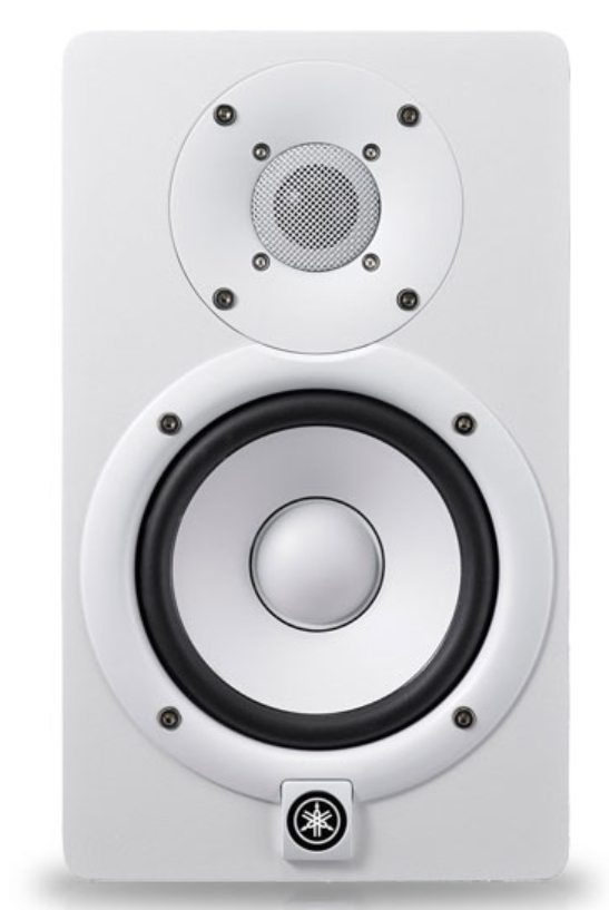 Bi Amplified Monitor Speaker; 5" LF (45W), 1" HF (25W) Install Speaker