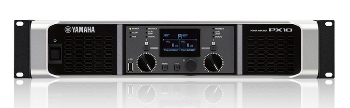 Dual-channel Power Amplifier