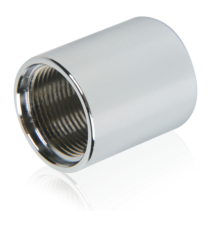 5/8" Female to 5/8" Female Coupling Adapter