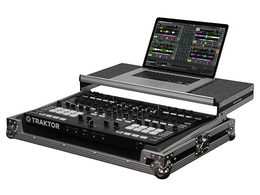 Flight Zone Glide Style Series Case for Native Insturments Traktor Kontrol S8
