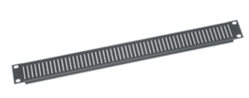 2 Space Big Perforated Vent Panel