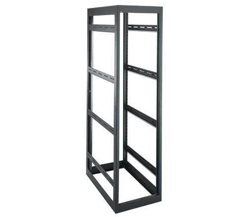 44RU, 31" Deep MRK Series Rack without Rear Door