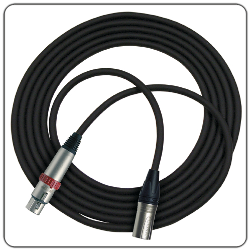 6ft. Mic Cable with On/Off Switch