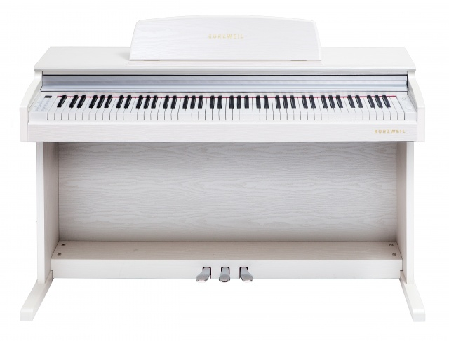 Satin Rosewood Digital Console Piano with Arranger