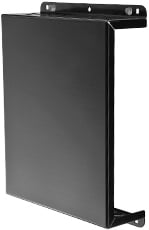 Black XBox 360 Security Cover/Mount