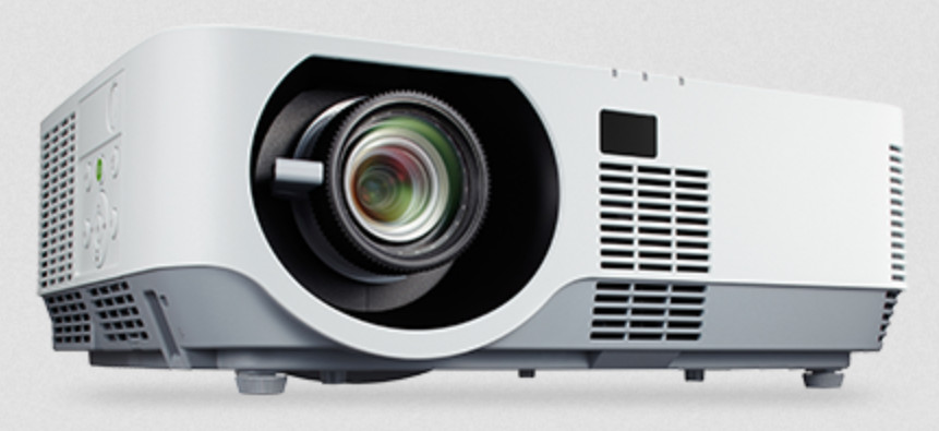 5000-Lumen Full HD DLP Projector