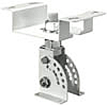 Ceiling Mount Bracket White