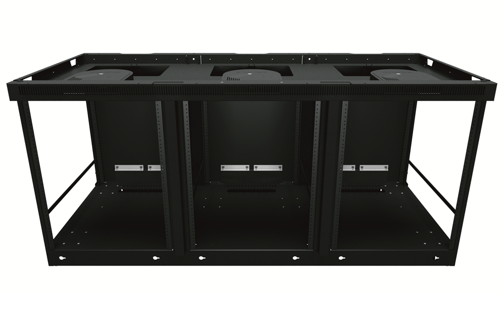 31" Deep 3-Bay C5 Series Furniture Frame