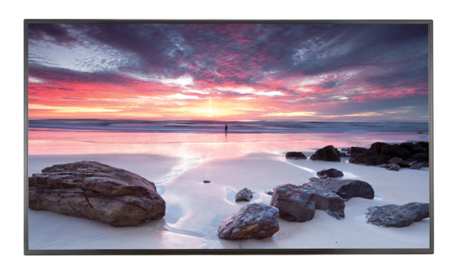 85" Ultra HD LED Signage Display