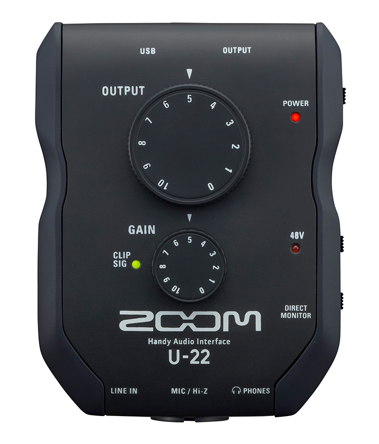 U-22 Handy USB Audio Interface