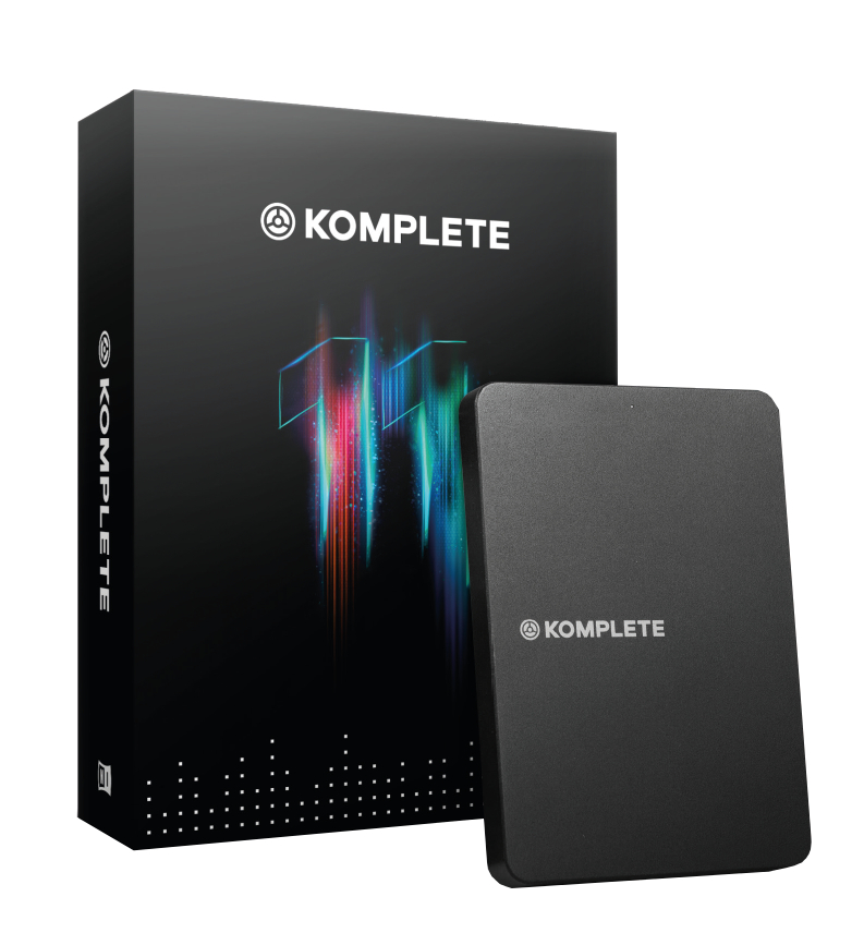Upgrade for MASCHINE 2, KONTAKT, KOMPLETE SELECT, KOMPLETE KONTROL S-SERIES