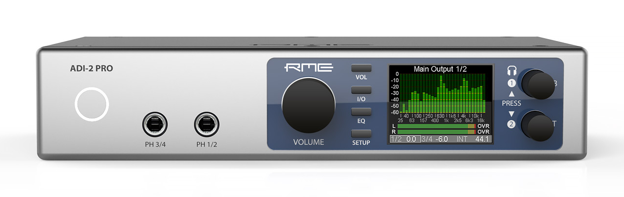 High-Performance 768 kHz 2-Channel With USB