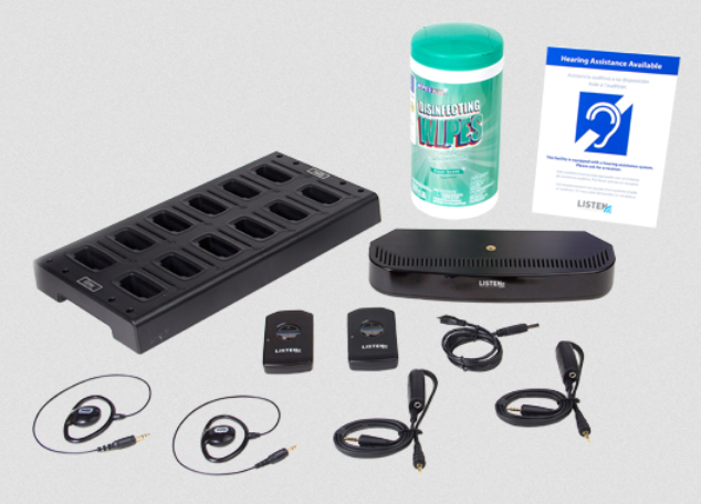 ListenIR iDSP Level II System
