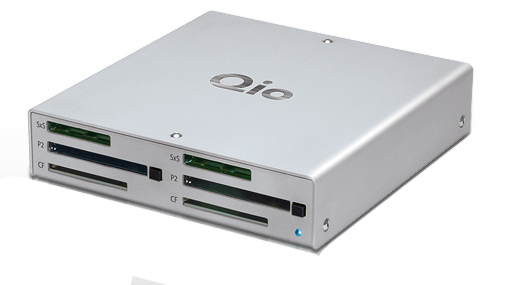 Universal Media Reader with PCIe 2.0 Card Interface