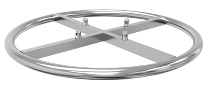 Round Truss Topper