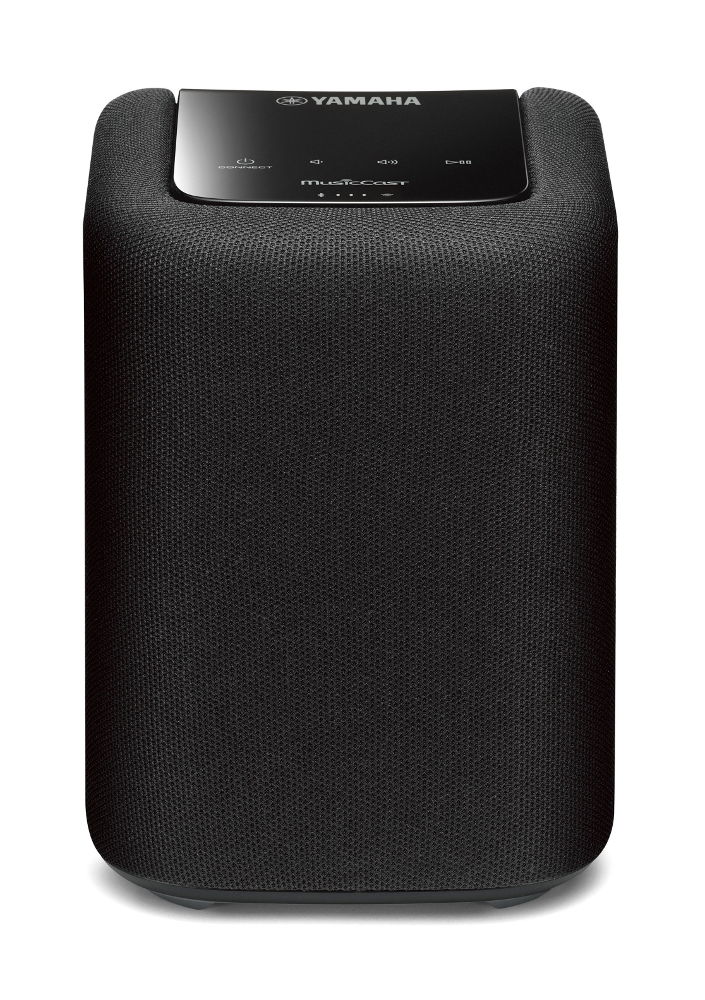 MusicCast Wireless Speaker, Black