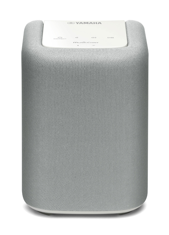 MusicCast Wireless Speaker, White