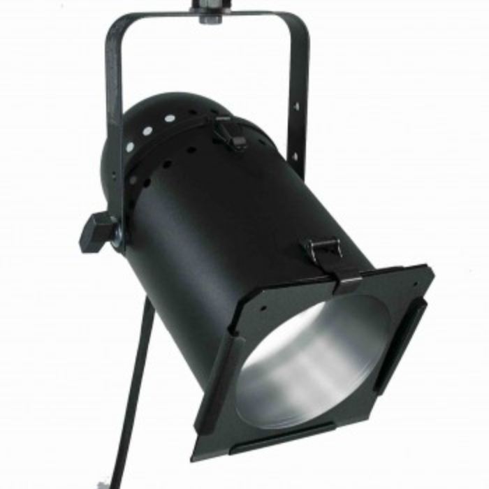 Par56 Light Fixture, No Clamp, White Finish (Black shown)