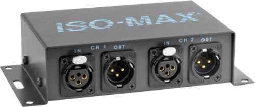 2 Channel Output Transformer