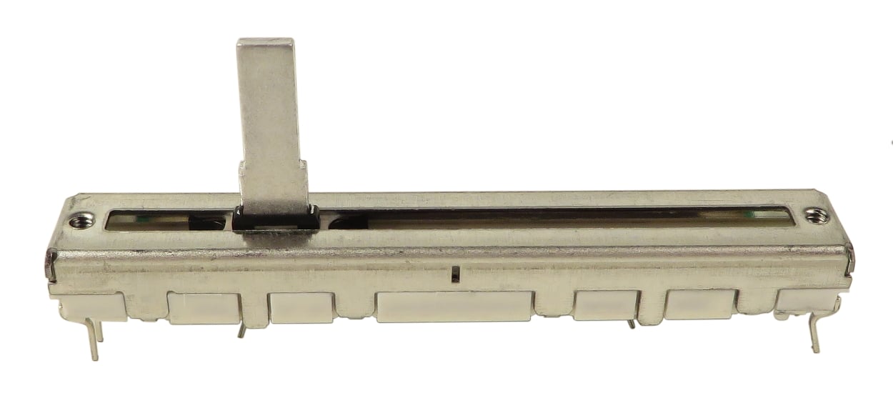 Master Channel Fader for Mixtrack Pro