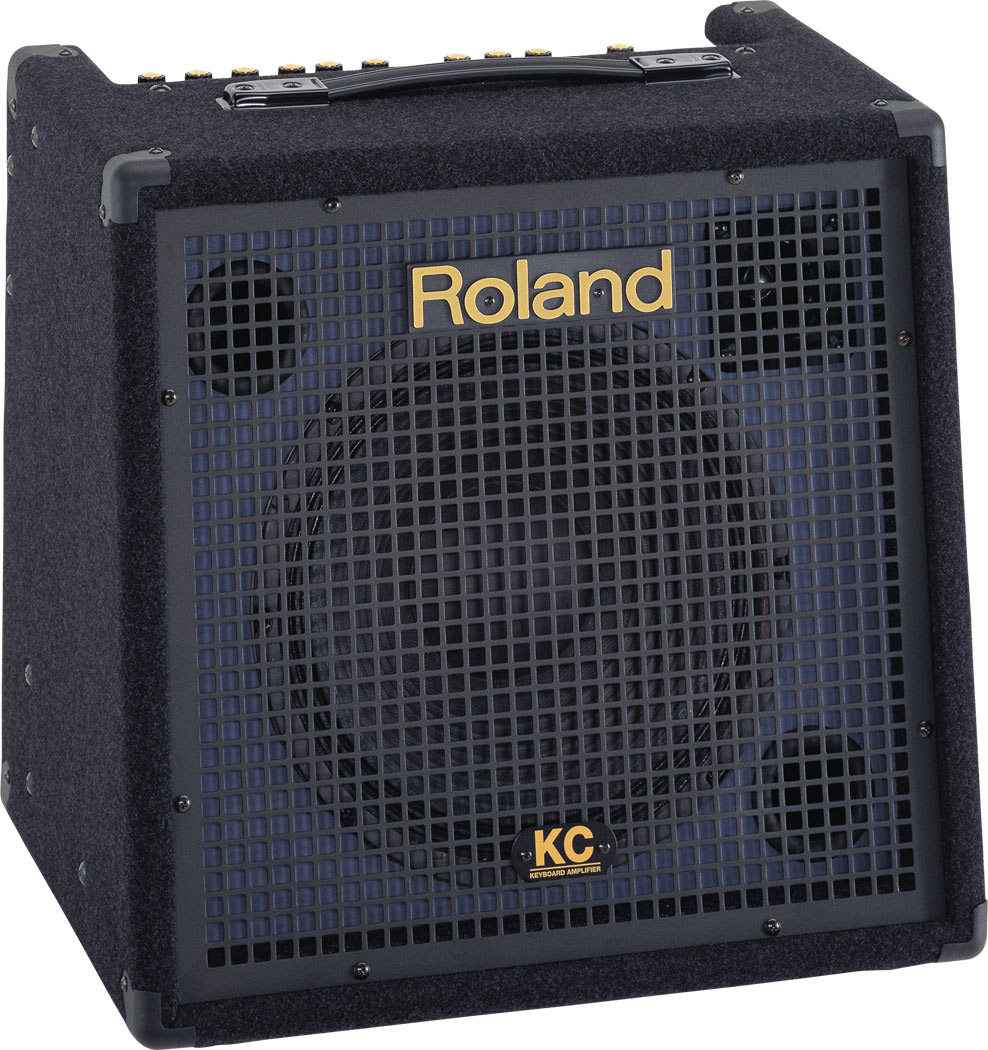 12" Stereo Mixing Keyboard Amplifier, 120W