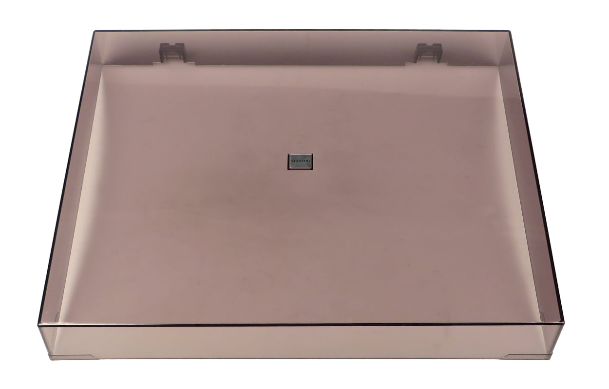 Dust Cover for STR820 and STR830 (No Hinge)
