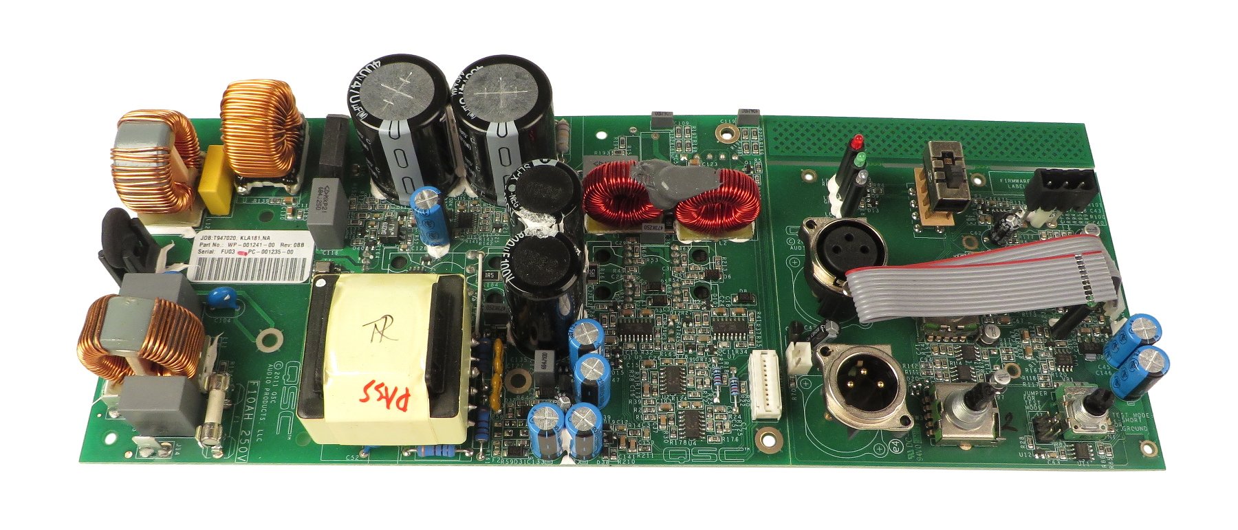 Universal Power Supply PCB for KLA181