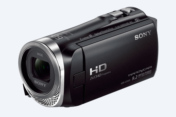 Handycam Camcorder