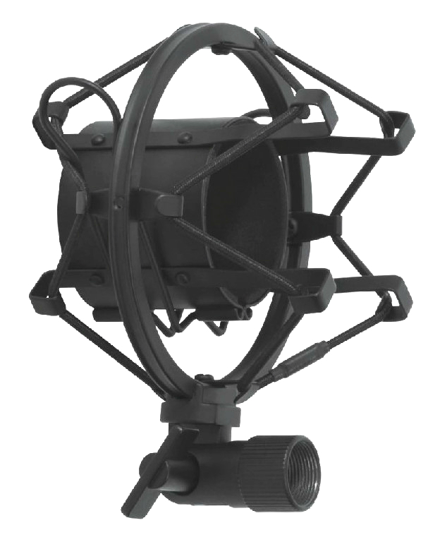 Isolation Shock Mount for 55mm to 65mm Microphones