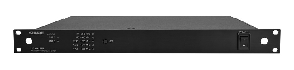 Ultra Wide Band Antenna
