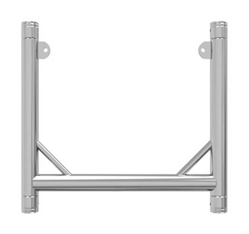 Single Tube Aluminum Truss Grid