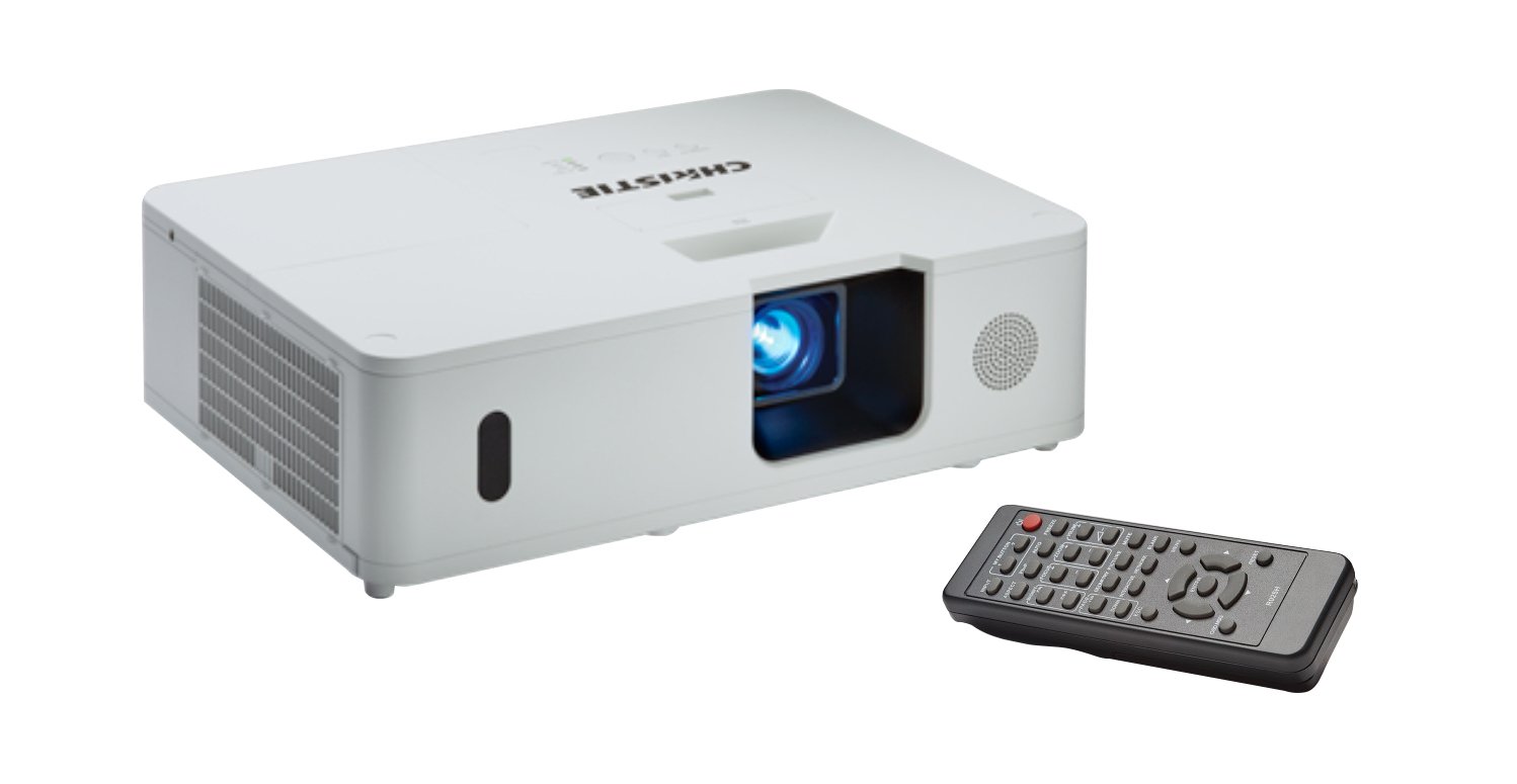 5,000 lm WXGA (1280 x 800) 3LCD Projector