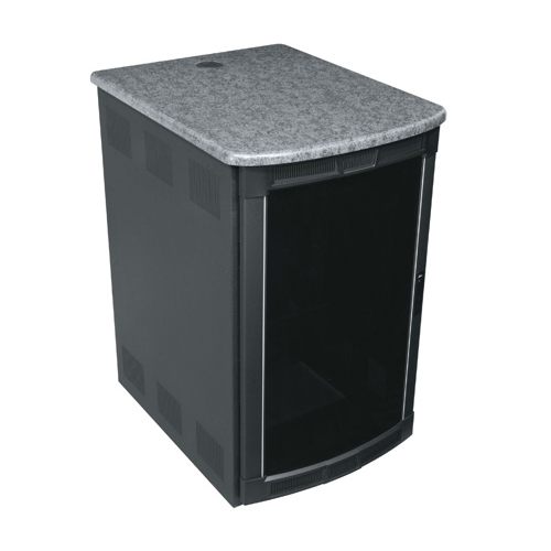 25RU BGR-MDK Series Presentation Enclosure System