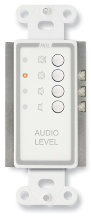 Remote Level Controller - Preset Levels