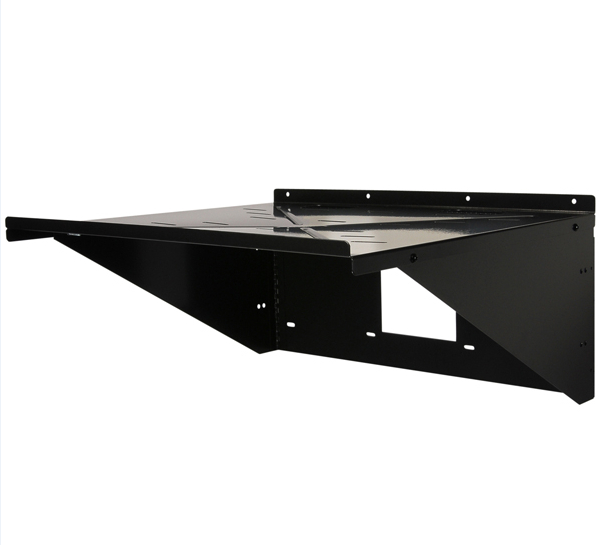 Wall Mount Equipment Shelf, 18" x 16" Surface