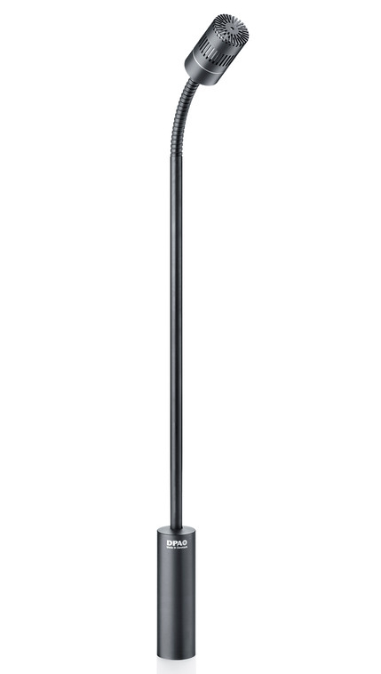 Supercardioid Podium Microphone with 30cm (12”) Boom