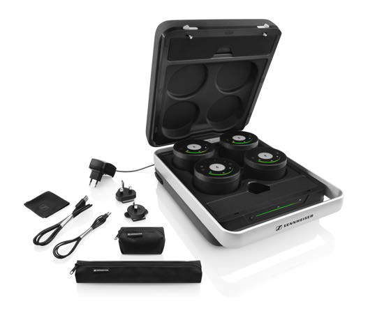Wireless Conference Case SET US
