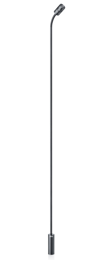Supercardioid Microphone with 75cm (30”) Floor-Stand Boom