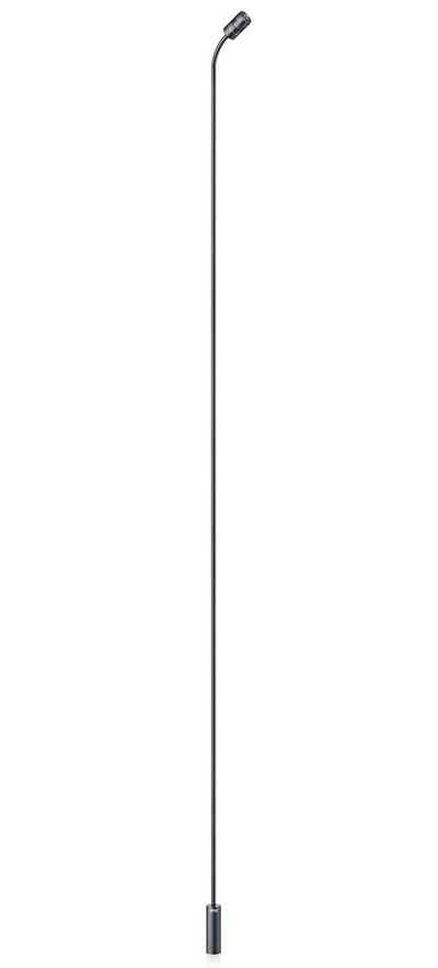 Supercardioid Microphone with 120cm (48") Floor-Stand Boom